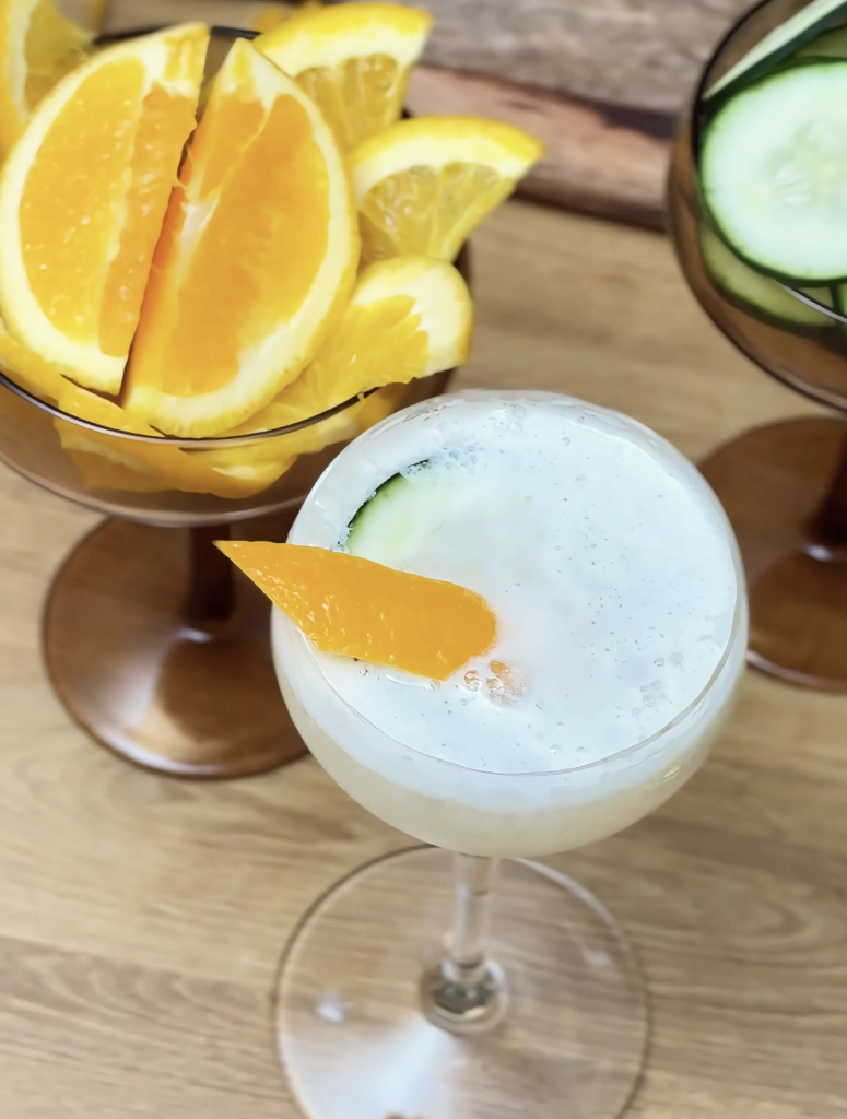 Another Hendrick’s Sgroppino